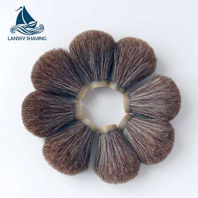 Good quality Horse hair shaving brush knots